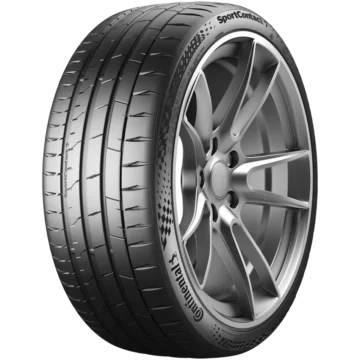 285/30R20 CONTINENTAL SportContact 7 99Y