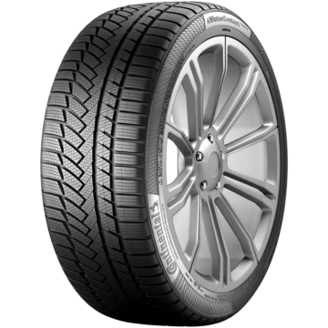 255/65R17 CONTINENTAL WinterContact TS 850 P SUV