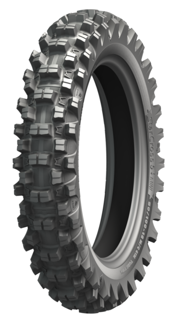 80/100R12 MICHELIN STARCROSS 5 MINI 41 M