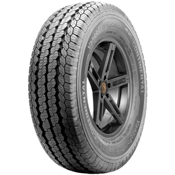 225/55R17 CONTINENTAL VancoFourSeason
