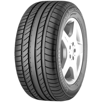 275/40R20 CONTINENTAL 4x4SportContact
