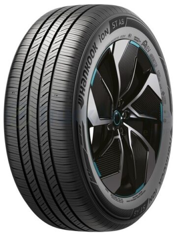 215/55R17 HANKOOK iON ST AS IH61