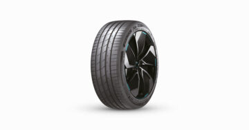 245/50R19 HANKOOK iON evo IK01