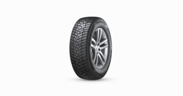 205/75R16 HANKOOK WiNter i*Pike LV RW15
