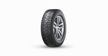 235/50R19 HANKOOK Winter i*Pike X W429A