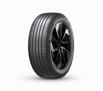 215/55R17 HANKOOK iON GT SUV IK41A