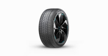 265/35R21 HANKOOK iON i*cept IW01 101V