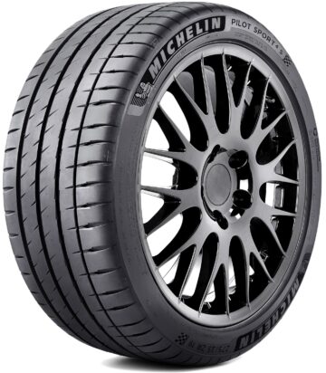 275/35R19 MICHELIN PILOT SPORT 4 S 96 Y