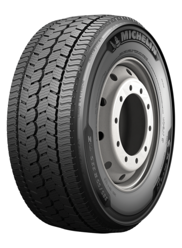 315/80R22,5 MICHELIN X MULTI GRIP Z 156/150 L