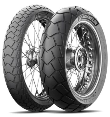 120/70R19 MICHELIN ANAKEE ADVENTURE 2 60 V
