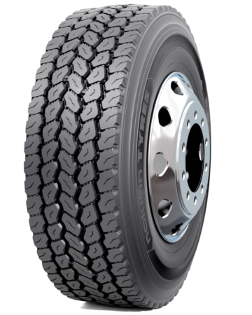 385/65R22,5 NOKIAN R-TRUCK STEER 160 K