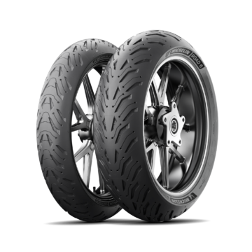 160/60R17 MICHELIN ROAD 6 69 (W)