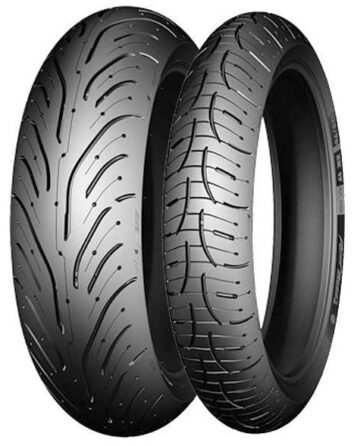 160/60R17 MICHELIN Pilot Road 4 69 (W)