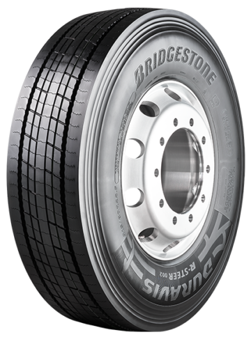 385/65R22,5 BRIDGESTONE Duravis R-Steer 002 160 K